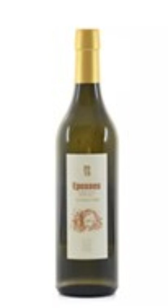 Bouteille de vin d'Epesses de Blaise Duboux vigneron à Lavaux