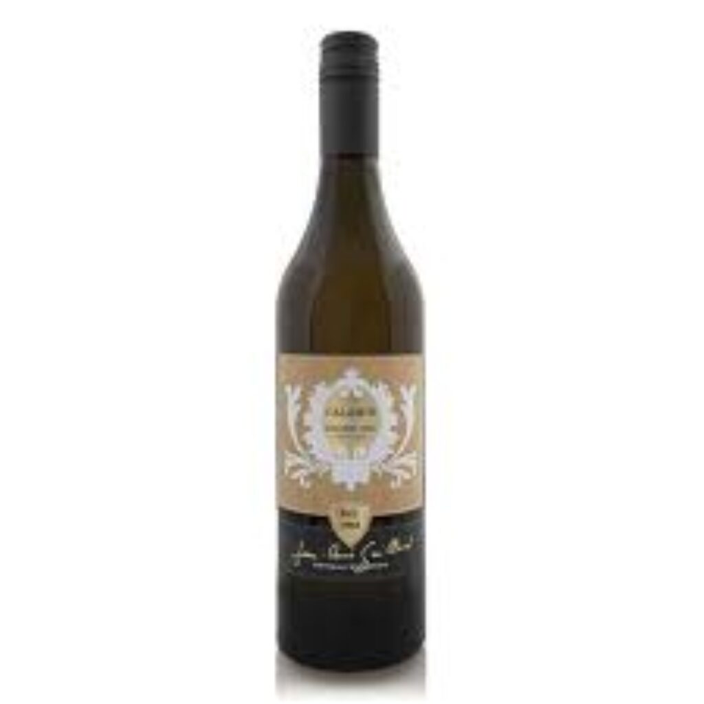 bouteille de vin de Calamin Grand Cru de chez Gaillard et Fils en Lavaux