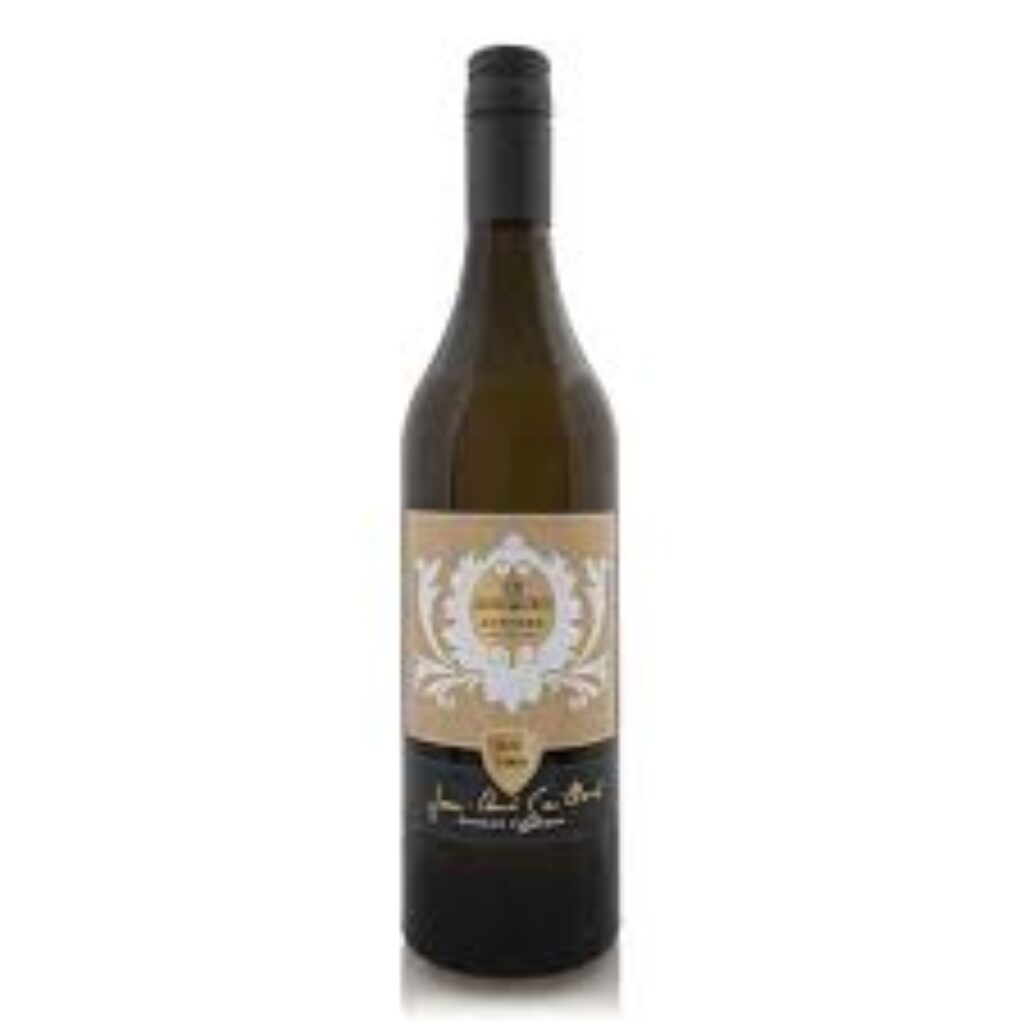 bouteille de vin d'Epesses de chez Gaillard et Fils en Lavaux