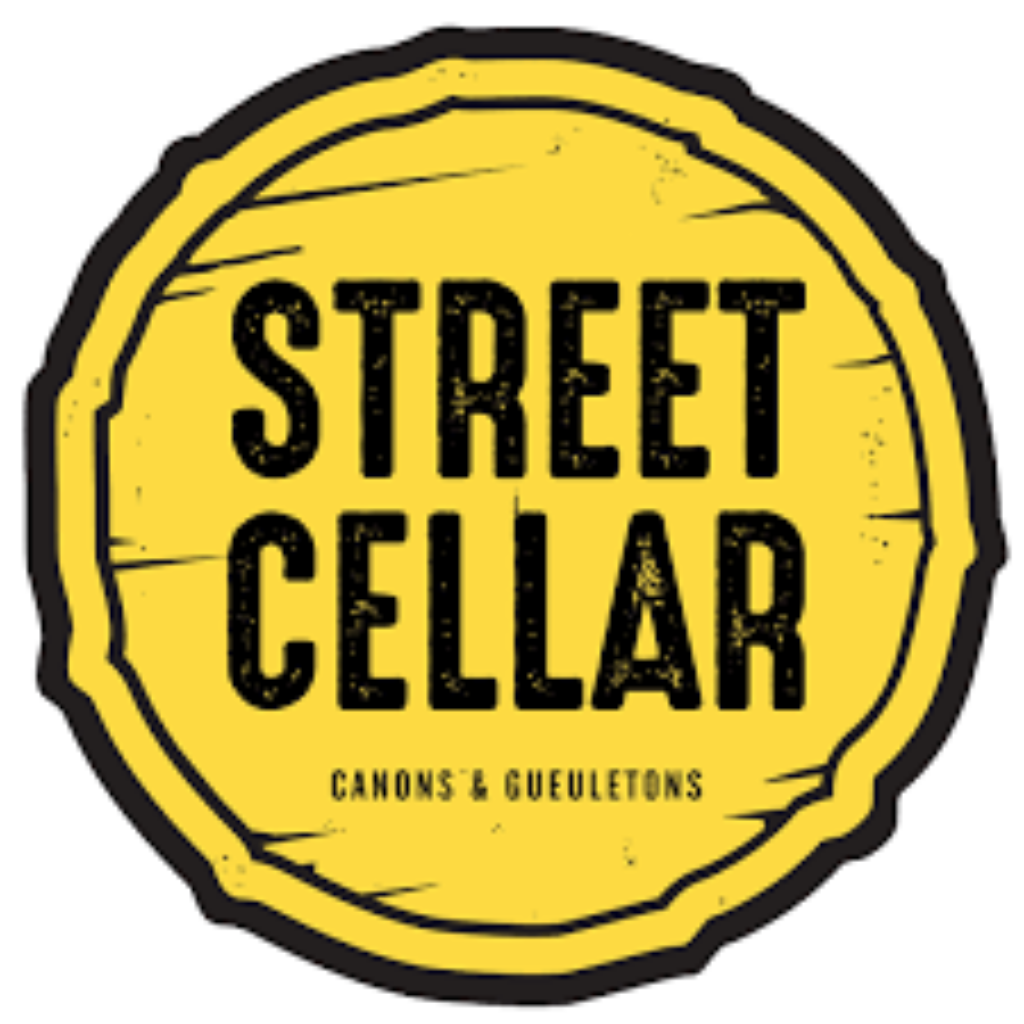 logo street cellar