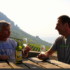 Photo de Hegg et fils vigneron à Epesses en Lavaux